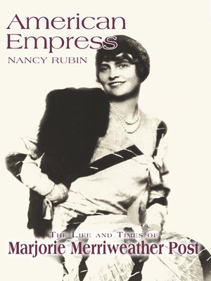 cover image of American Empress